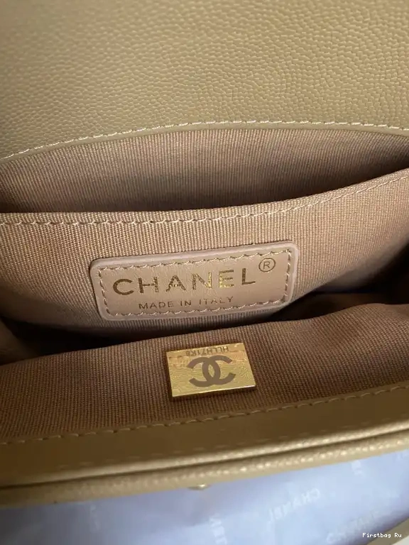 Firstbag Ru CHANEL 20CM 25CM BOY BAG 0515